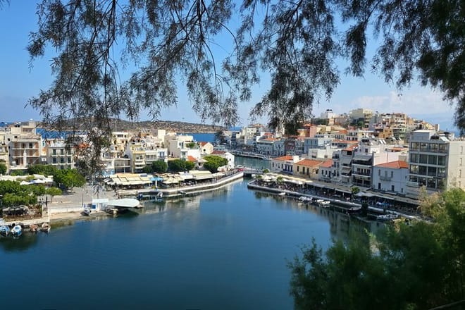 East Crete -Spinalonga Elounda Plaka Private Tour from Heraklion  7