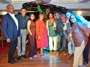 Nile Dinner Cruise with Tanura Show in Cairo, Egypt