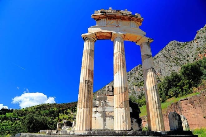 Delphi - One Day Trip from Athens