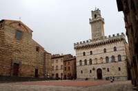 Piazza Grande, Montepulciano