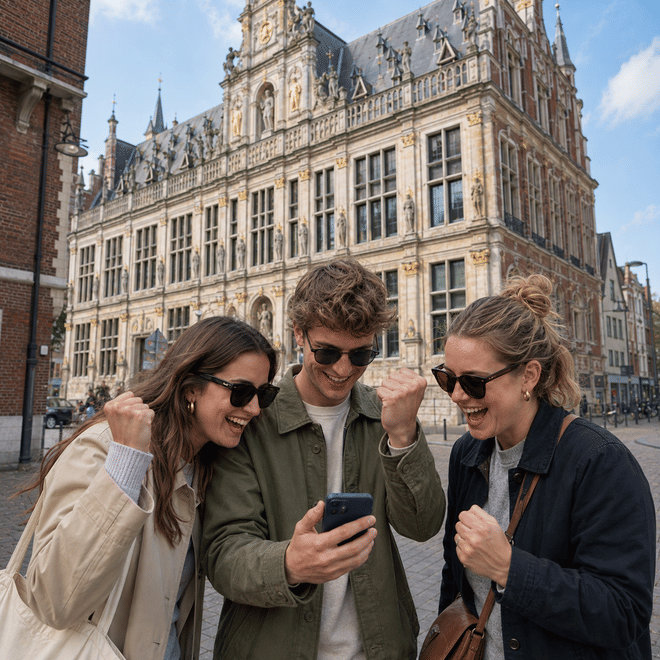 Leuven, Belgium