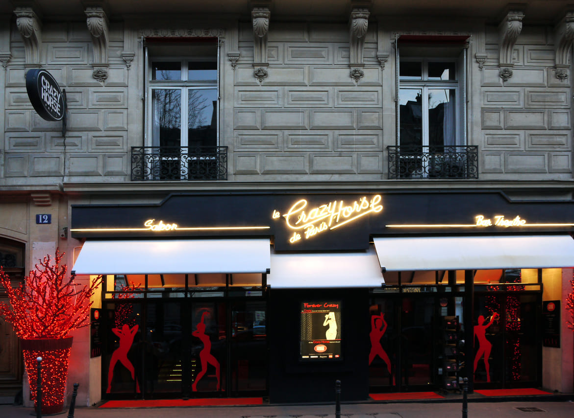 Paris is for Lovers: A Spicy Night Out 3