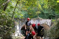 Krapina Canyoning Adventure - Budva 2