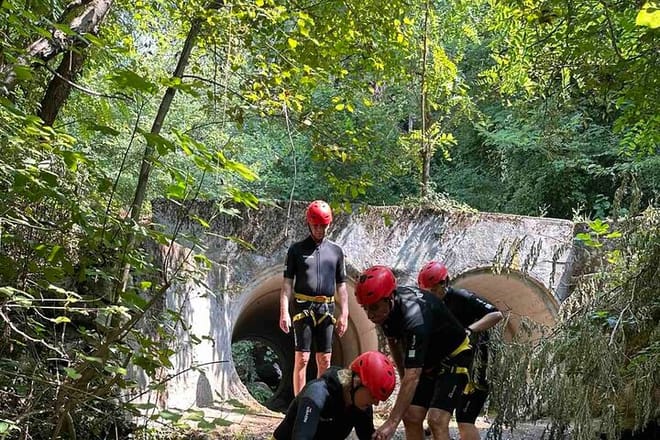 Krapina Canyoning Adventure - Budva photo 2