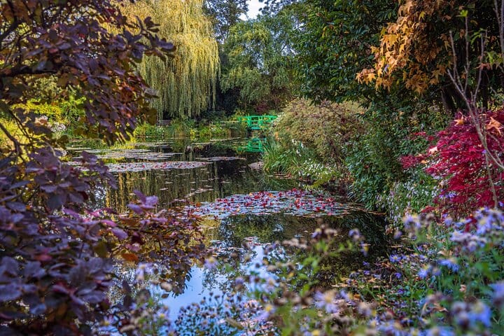 Private Full day Trip to Giverny from Paris with hotel Pick up  2