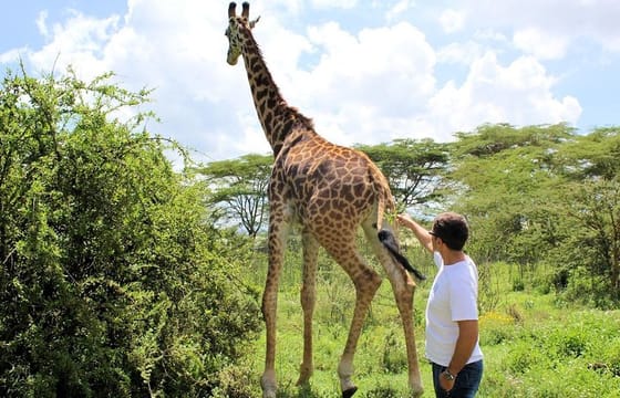 2 days Tour to Hell’s Gate, Lake Naivasha & Crescent Island