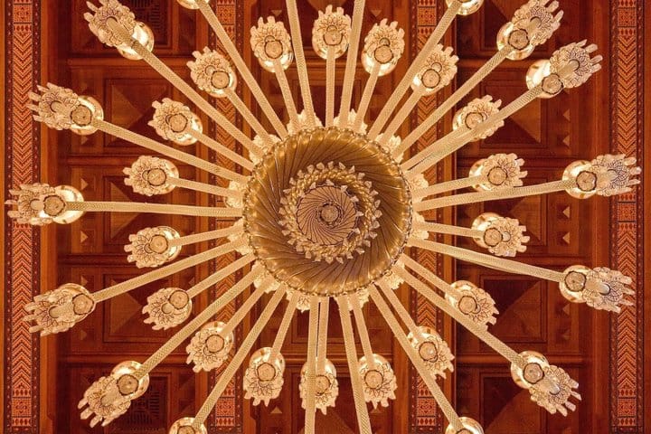 Private Half-Day Muscat City Tour  10
