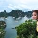Halong Bay Day Tour with Expressway,Cave,Island,Beach from Hanoi