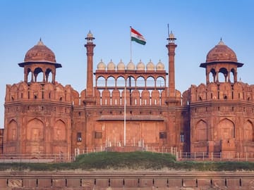 Cultural Road Trip through Agra, Ajmer, and Amchha Khurd