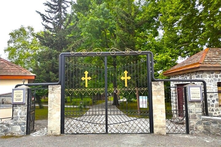 Gabala tour-Gabala_tour_VLA Travel_Udi_Alban_ church_Udi Nic church gabala-Nij village gabala_Nic village gebele
