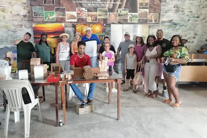 Half-day City tour cultural from punta cana for small group