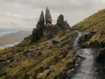 Isle of Skye Day Tour from Inverness with Scenic Highlights