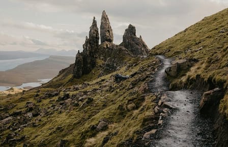 Isle of Skye Day Tour from Inverness with Scenic Highlights