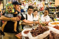 Pink Chili - Thai Cooking Class and Market Tour in Bangkok 1
