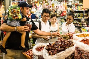 Pink Chili - Thai Cooking Class and Market Tour in Bangkok
