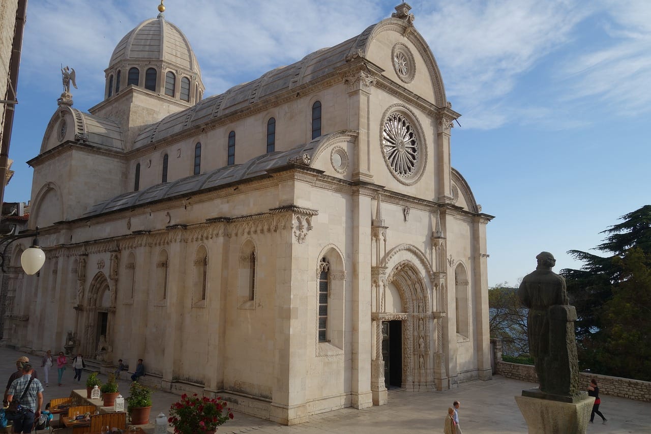 Discover Sibenik from Zadar