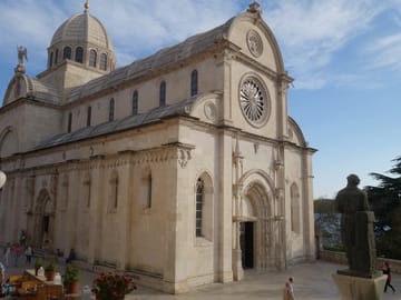 Explore Šibenik's Heritage and St. Jacob’s Cathedral from Zadar