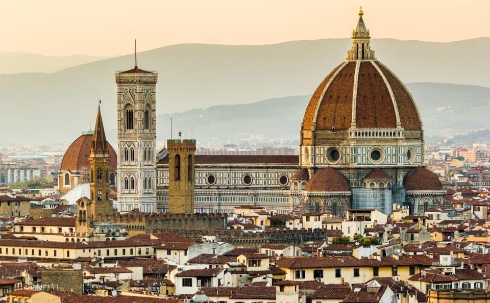 Semi-Private 8-Day Arts and Culture Tour in Florence and Lucca