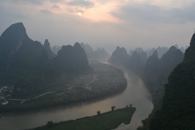 Xianggong Hill