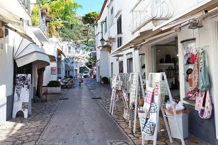 Amalfi Coast & Sorrento Coast Boat Tour from Sorrento 5