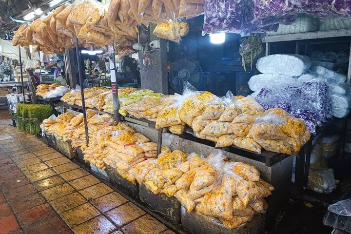 Hidden Gems of Bangkok Walking Tour (Private)