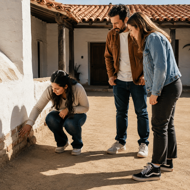 Self-Guided The Old Town San Diego Syndicate City Escape Game