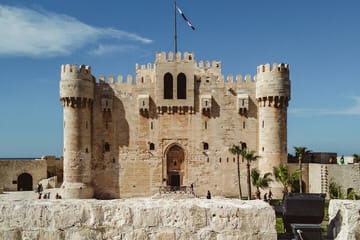 Alexandria Cultural Day Tour with Expert Guide