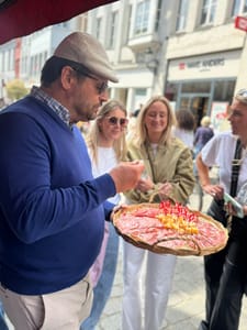 Bruges Food and History Tour: Culinary Delights & Hidden Gems