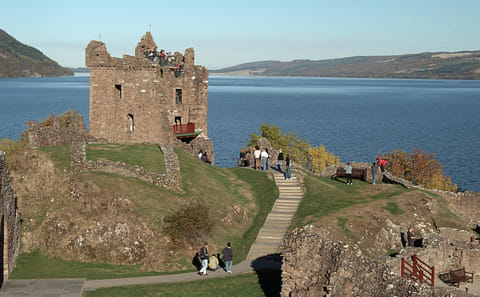 3-Day Isle of Skye and Loch Ness Tour from Inverness