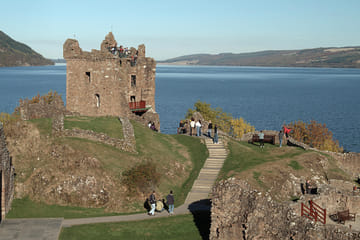 3-Day Isle of Skye and Loch Ness Tour from Inverness