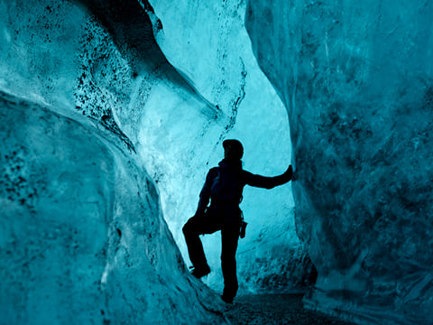 Blue Ice Discovery, photo 7