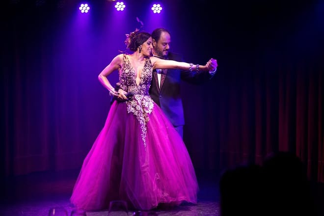 New Year's Eve at Rojo Tango photo 6