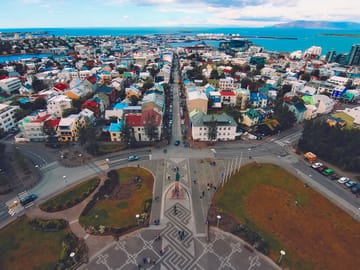 Private Guided Walking Tour of Reykjavík's Hidden Gems