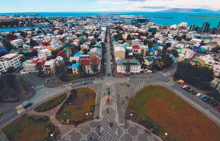 Private Guided Walking Tour of Reykjavík's Hidden Gems