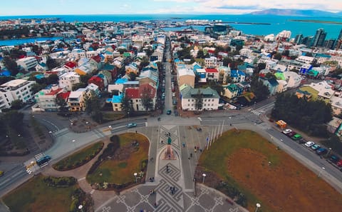 Private Guided Walking Tour of Reykjavík's Hidden Gems