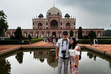 Cultural Tour of Agra and Gwalior's Historic Landmarks