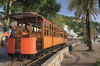 Soller Port with Train and Tram Mallorca Half Day Trip 3