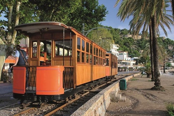 Soller Port with Train and Tram Mallorca Half Day Trip 3
