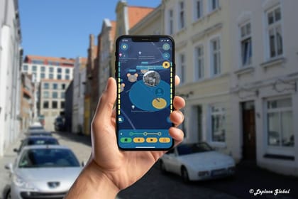 Self-Guided GPS Ghost Hunting Nosferatu Walking Tour in Lubeck