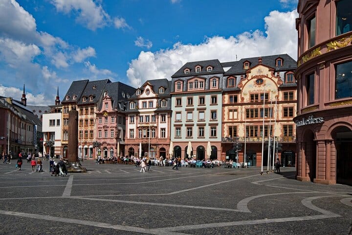 Mainz Private Guided Walking Tour with Local Guide 2