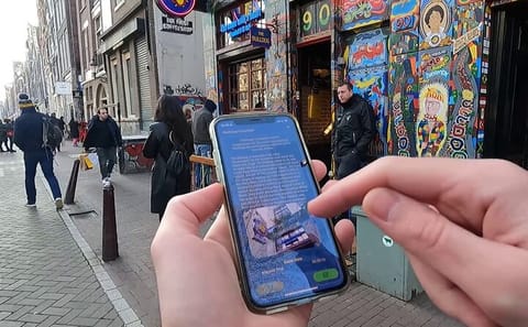 Self-Guided Walking Tour of Amsterdam's Coffeeshops