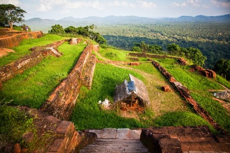 Explore Sigiriya Rock Fortress and Polonnaruwa – A Unique Day Tour