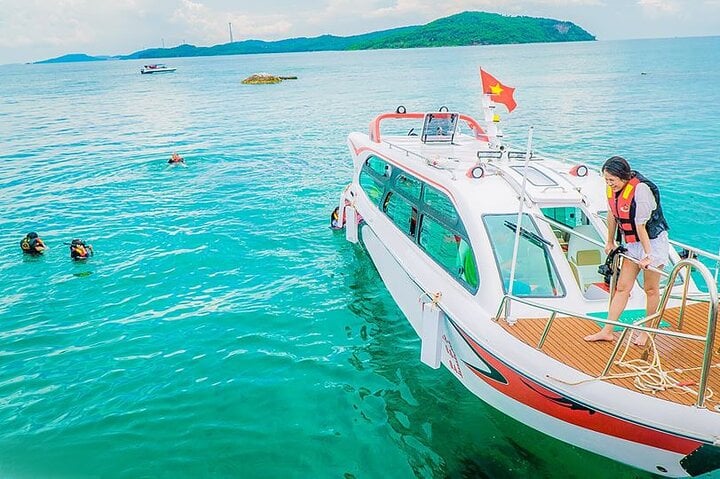Phu Quoc 3 Island Canoe Adventure 5