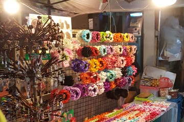 Private Chiang Mai Evening “Street Food” Walking Tour