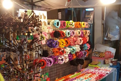 Private Chiang Mai Evening “Street Food” Walking Tour