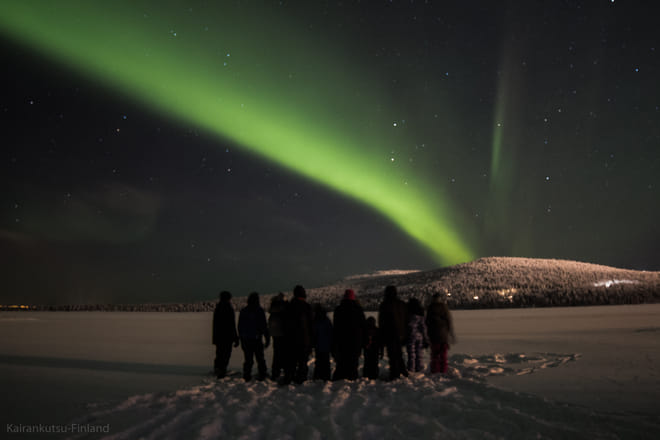Northern Lights Workshop: Arctic Nature & Sky 4
