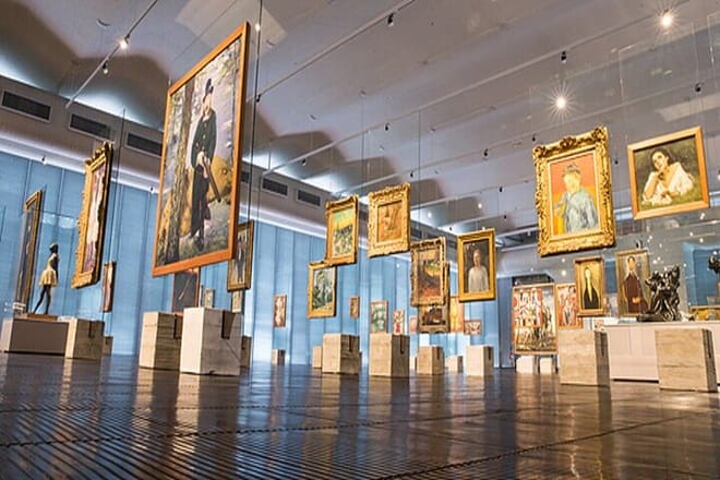 Best Museums of São Paulo Combined with a Panoramic Sightseeing photo 3