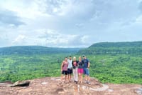 Cambodia Elephants and Phnom Kulen National Park Day Tour 2