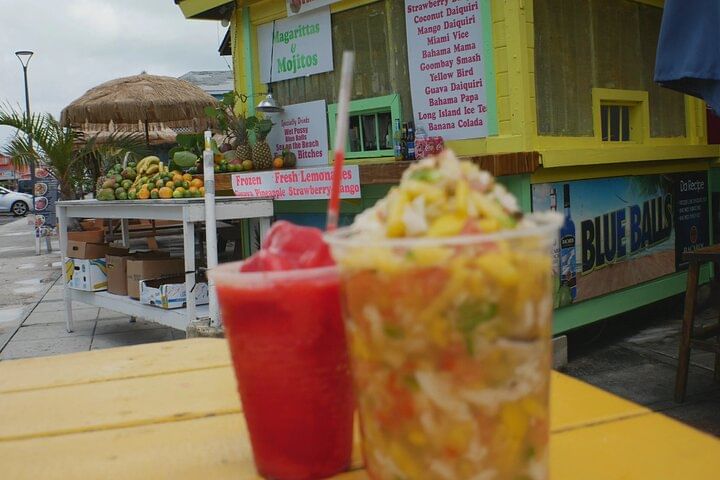 Island Tour to National Art Gallery, Beach and Bahamar Resort