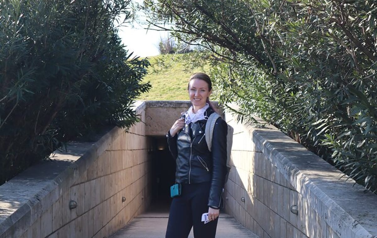 Guided Private Tour to Ancient Vergina and Veria City